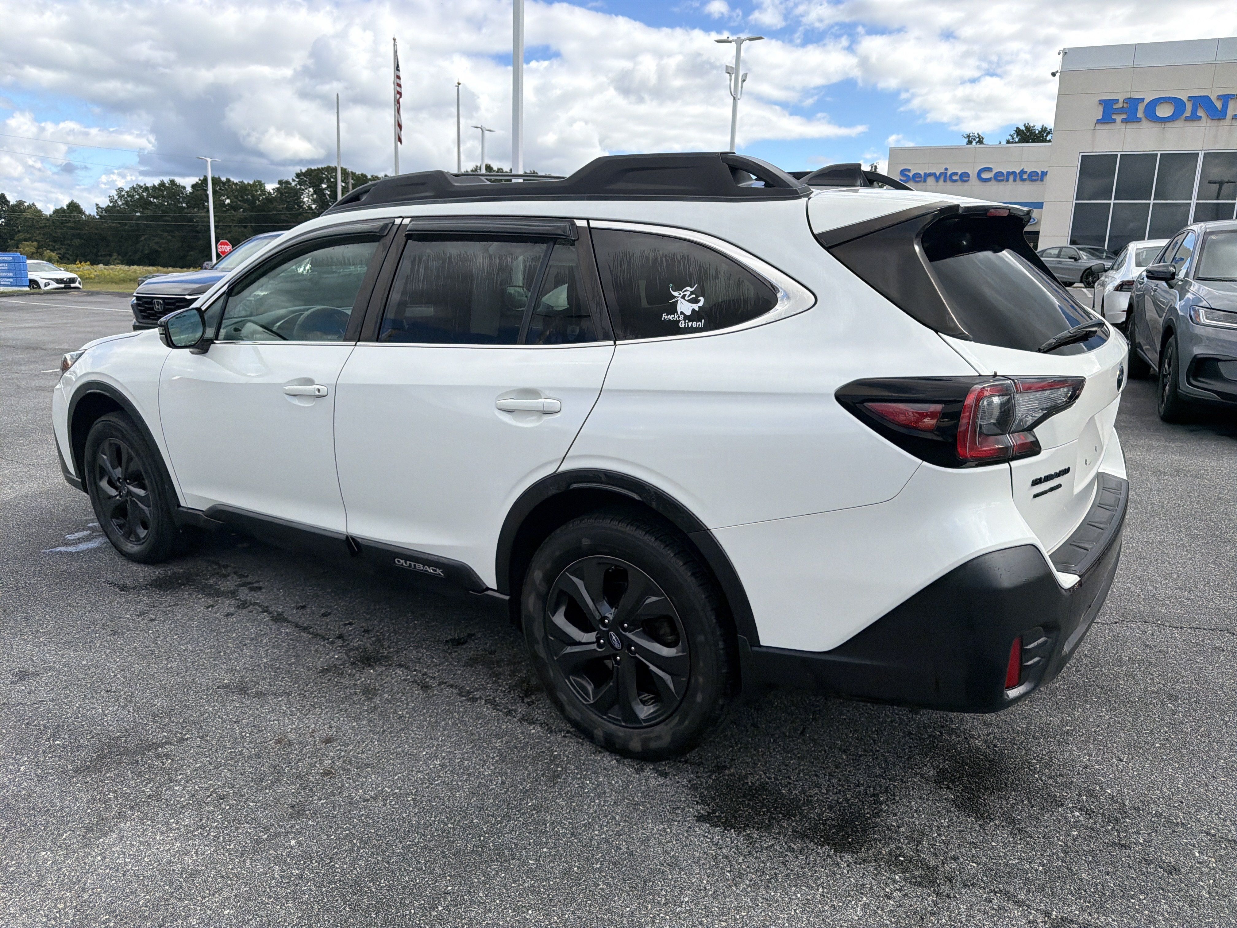Used 2021 Subaru Outback Onyx Edition XT w/ Popular Package #2 AWD/4WD image 9