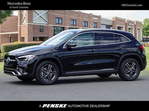 New 2026 Mercedes-Benz GLA 250 image 1