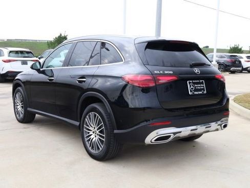 New 2026 Mercedes-Benz GLC 300 GLC 300 image 8