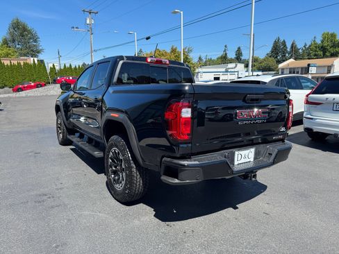 Used 2026 GMC Canyon AT4 w/ Technology Plus Package AWD/4WD image 2