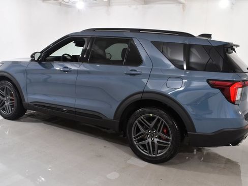 New 2026 Ford Explorer ST w/ Sun And Sound Package AWD/4WD image 15