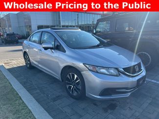 Used 2014 Honda Civic EX video 2