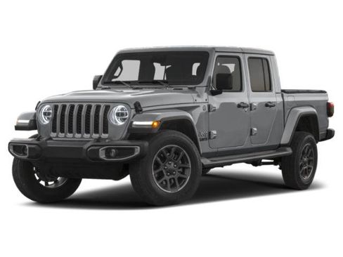 Certified 2020 Jeep Gladiator Sport w/ Quick Order Package 24S AWD/4WD image 1
