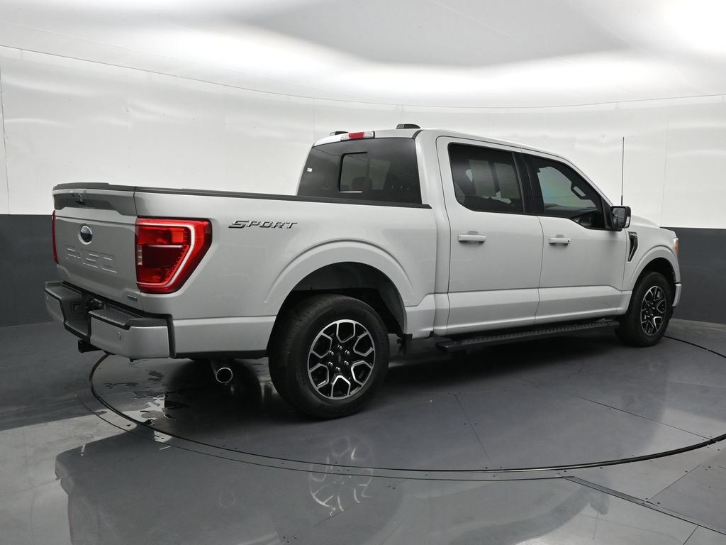 Used 2023 Ford F150 XLT w/ Equipment Group 302A High RWD image 5