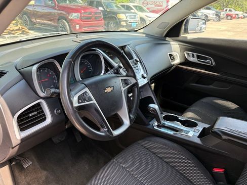 Used 2015 Chevrolet Equinox LT w/ Driver Convenience Package FWD image 9