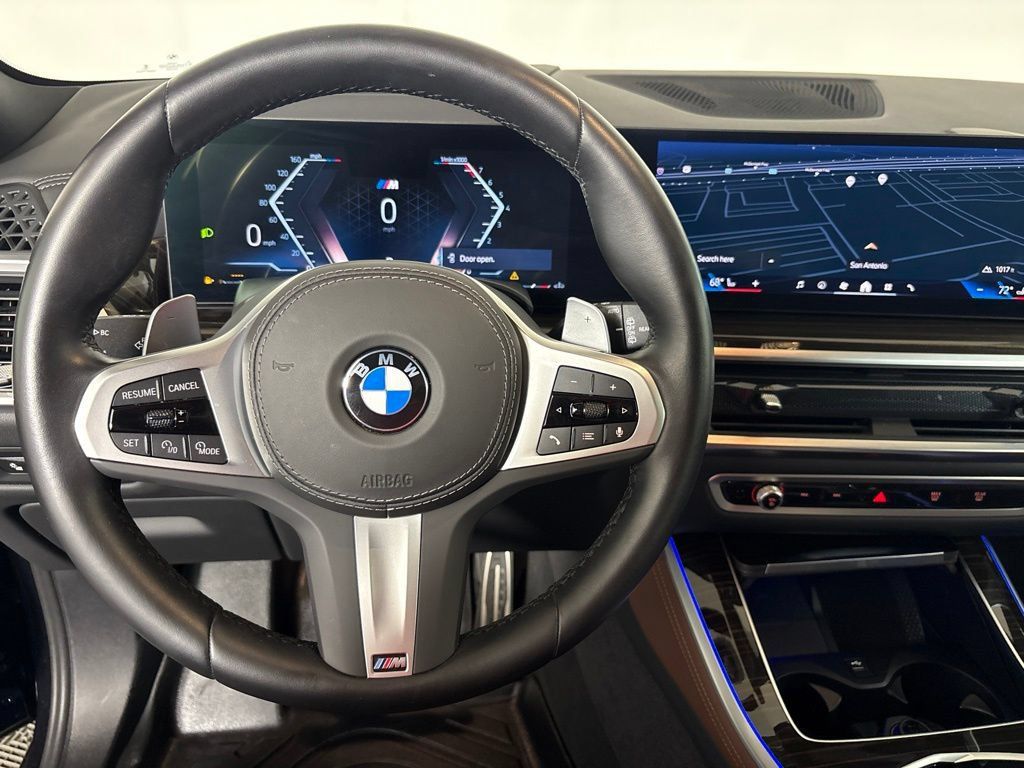 Certified 2024 BMW X5 xDrive40i w/ M Sport Package AWD/4WD image 18