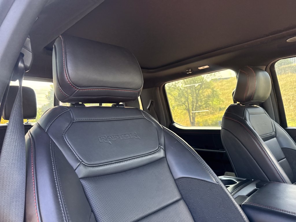 Used 2025 Ford F150 Raptor AWD/4WD image 30