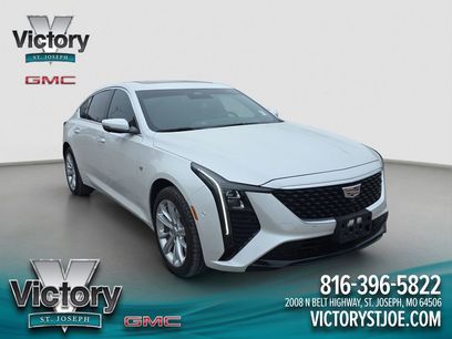Used 2025 Cadillac CT5 Premium Luxury w/ Sun And Sound Package
