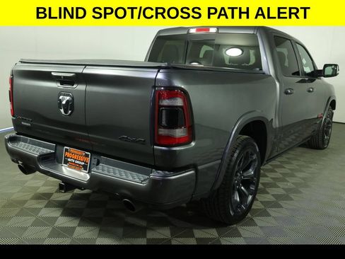 Used 2022 RAM 1500 Limited w/ (RED) Edition AWD/4WD image 11