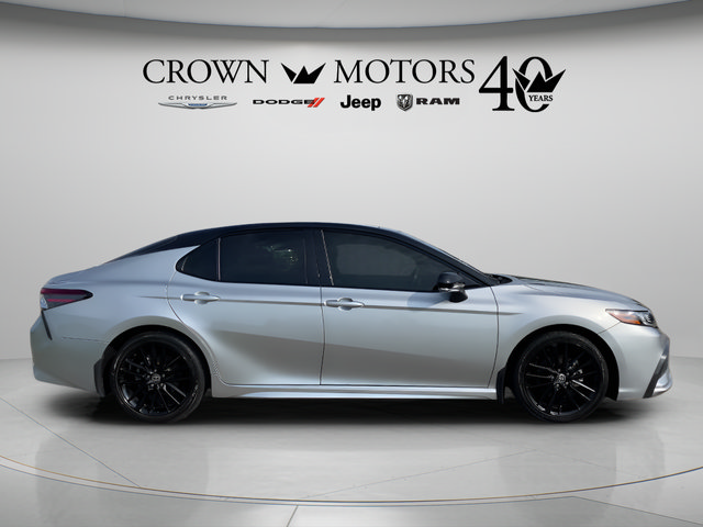 Used 2022 Toyota Camry XSE w/ Navigation Package FWD image 4
