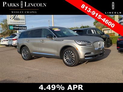 Certified 2023 Lincoln Aviator Reserve w/ Elements Package Plus