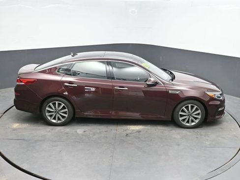 Used 2020 Kia Optima Premium FWD image 37