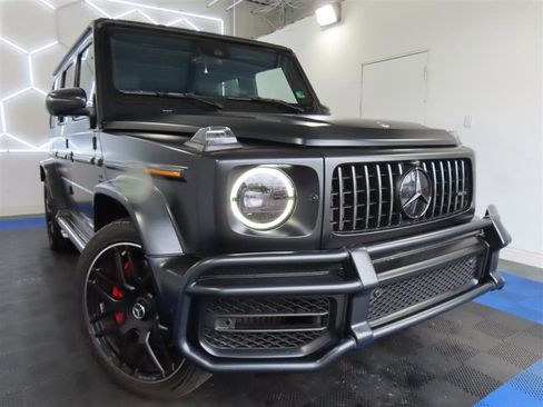 Used 2022 Mercedes-Benz G 63 AMG 4MATIC image 5