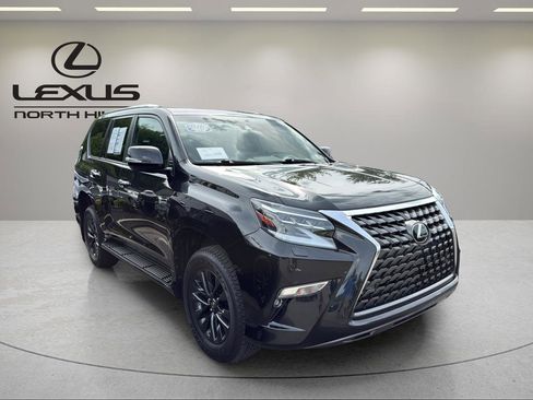 Used 2022 Lexus GX 460 Premium w/ Premium Plus Package AWD/4WD image 4