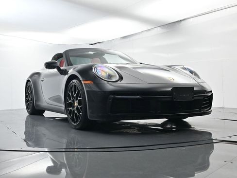 Used 2022 Porsche 911 Targa 4S image 61
