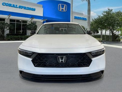 New 2026 Honda Accord Sport image 10