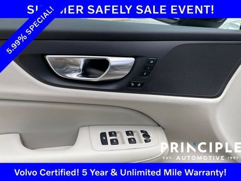 Certified 2024 Volvo S60 B5 Core w/ Climate Package AWD/4WD image 18