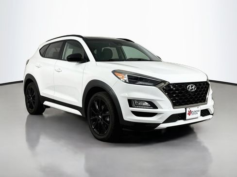 Used 2019 Hyundai Tucson Night AWD/4WD image 1