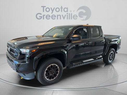 Used 2025 Toyota Tacoma SR RWD image 1