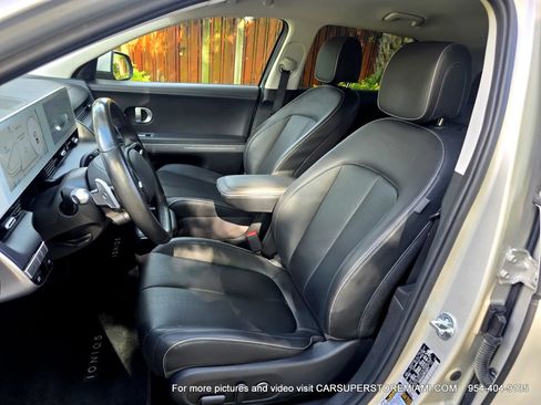 Used 2023 Hyundai Ioniq 5 SEL RWD image 3