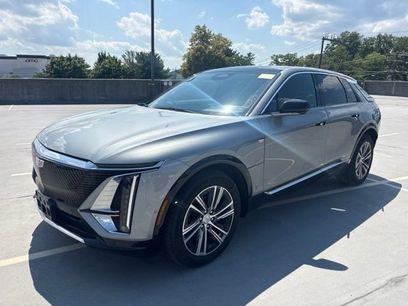 Certified 2024 Cadillac Lyriq Luxury