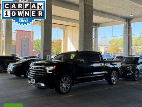 Used 2026 Chevrolet Silverado 1500 High Country AWD/4WD image 5
