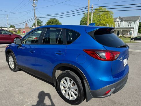 Used 2013 MAZDA CX-5 Touring AWD/4WD image 9