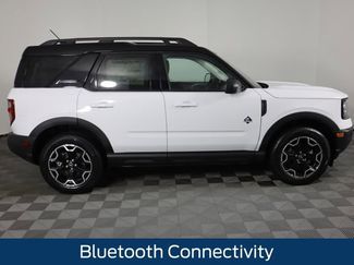 New 2025 Ford Bronco Sport Outer Banks video 2