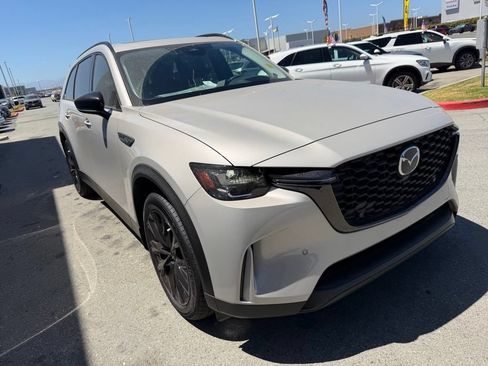 New 2026 MAZDA CX-90 3.3 Turbo w/ Premium Sport Pkg AWD/4WD image 7