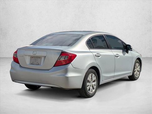 Used 2012 Honda Civic LX image 5