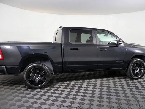Used 2020 RAM 1500 Big Horn AWD/4WD image 7