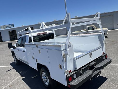 New 2026 Chevrolet Silverado 2500 W/T w/ WT Convenience Package RWD image 22