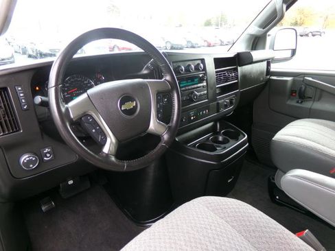 Used 2019 Chevrolet Express 3500 LS w/ Cold Climate Package image 12