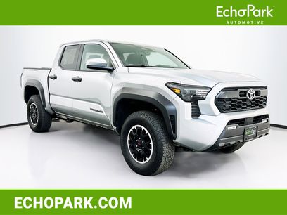 Used 2025 Toyota Tacoma TRD Off-Road