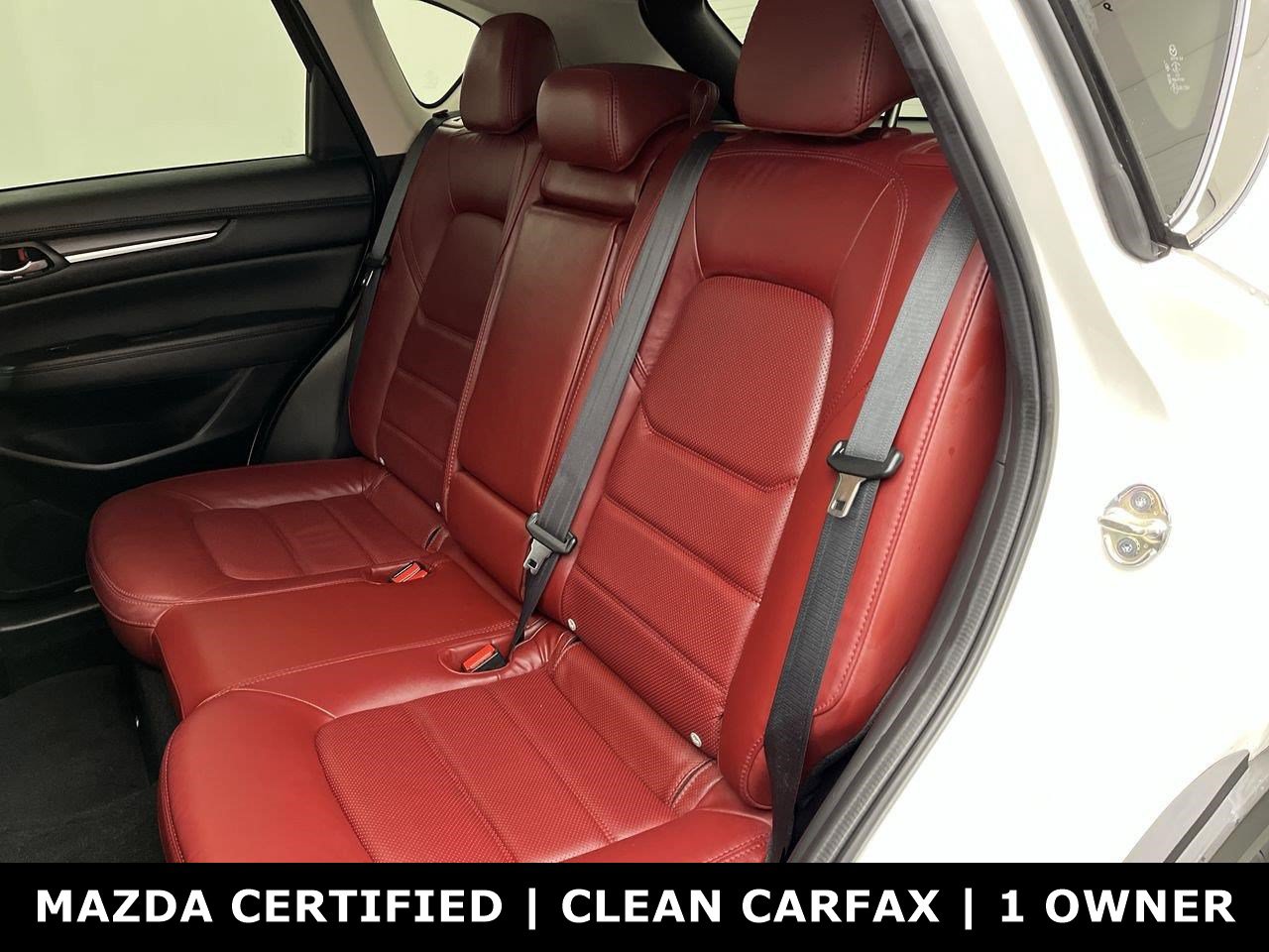 Certified 2025 MAZDA CX-5 Carbon Edition AWD/4WD image 13