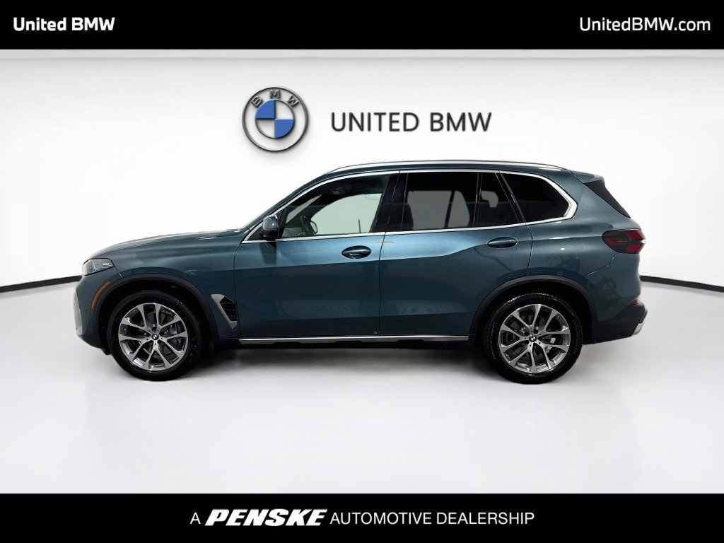 Used 2026 BMW X5 xDrive40i w/ Premium Package AWD/4WD image 8