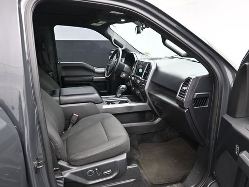 Used 2017 Ford F150 XLT w/ Equipment Group 302A Luxury image 27