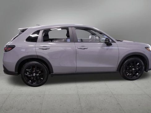 Certified 2024 Honda HR-V Sport image 7
