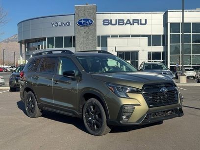 New 2026 Subaru Ascent Bronze Edition