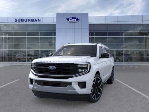 New 2026 Ford Expedition Max Platinum w/ Platinum Ultimate Package image 2