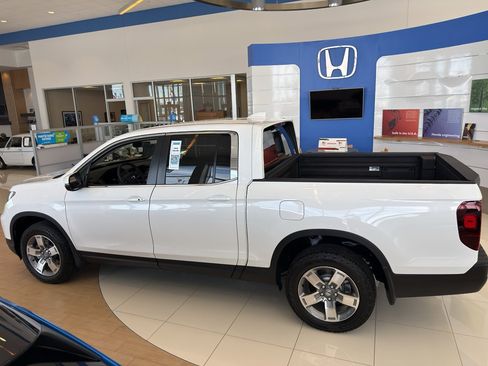 Used 2026 Honda Ridgeline RTL image 8