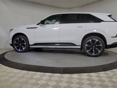 New 2025 Cadillac Escalade IQ Sport 2 image 10