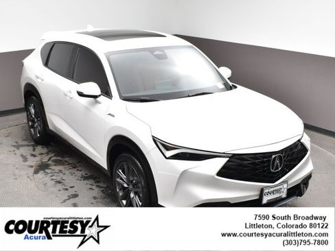 Certified 2025 Acura ADX A-Spec image 30