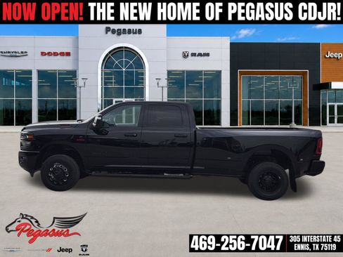 New 2026 RAM 3500 Lone Star AWD/4WD image 3