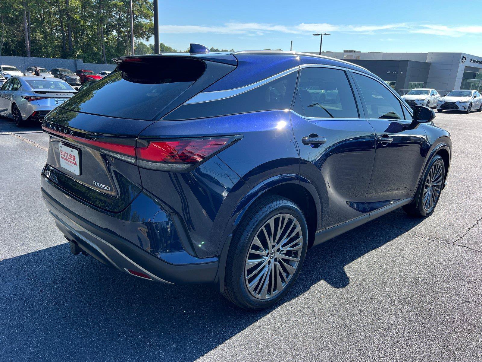 Certified 2024 Lexus RX 350 FWD w/ Convenience Package image 5