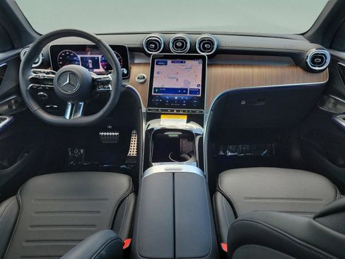 Certified 2026 Mercedes-Benz GLC 300 4MATIC image 12
