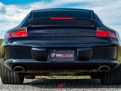 Used 2003 Porsche 911 Targa image 27