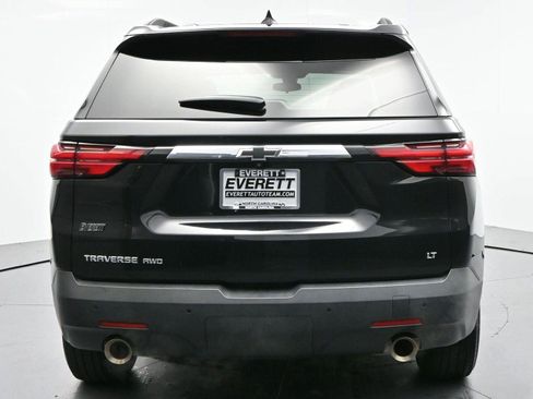 Used 2022 Chevrolet Traverse LT image 6