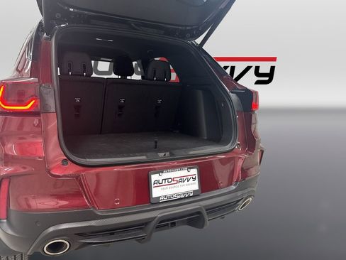 Used 2025 Chevrolet TrailBlazer RS w/ Convenience Package FWD image 14