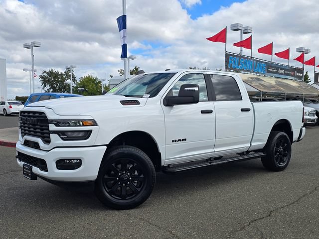 Certified 2025 RAM 2500 Big Horn AWD/4WD image 3